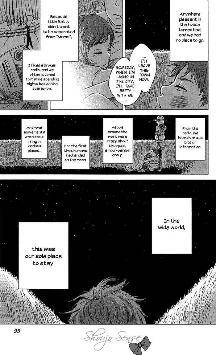 Shiki no Zenjitsu Chapter 4 page 16 - Chapter 4: Yume Miru Kakashi (Part 1)