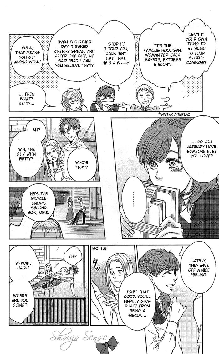 Shiki no Zenjitsu Chapter 4 page 19 - Chapter 4: Yume Miru Kakashi (Part 1)