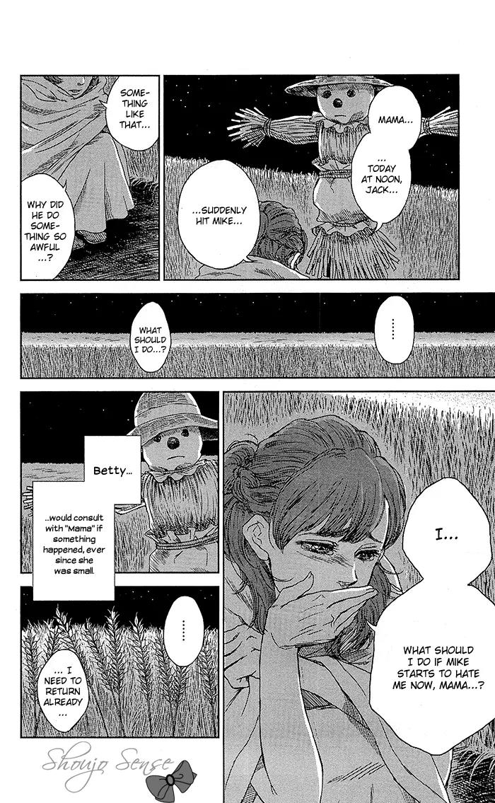 Shiki no Zenjitsu Chapter 4 page 21 - Chapter 4: Yume Miru Kakashi (Part 1)