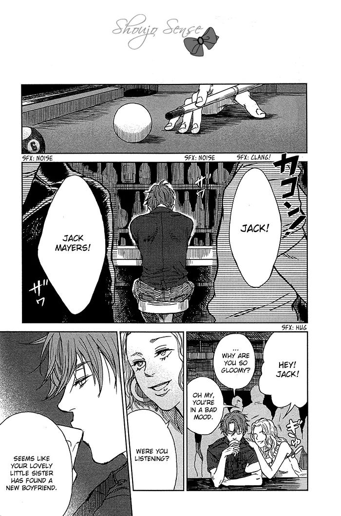 Shiki no Zenjitsu Chapter 4 page 24 - Chapter 4: Yume Miru Kakashi (Part 1)