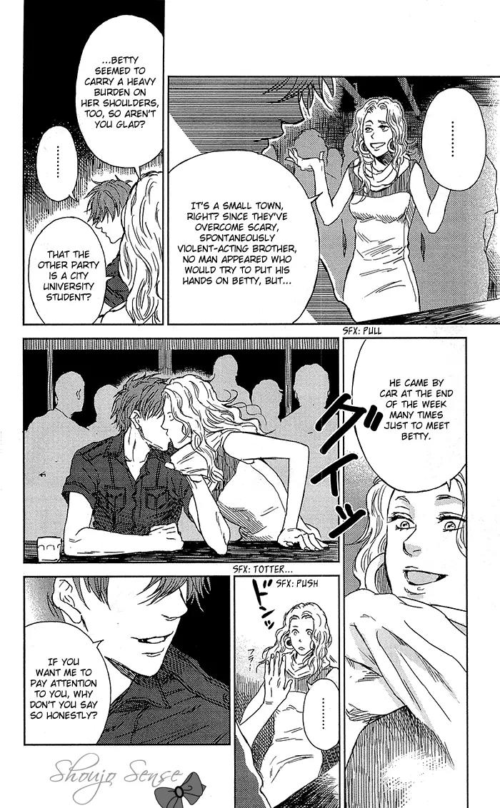 Shiki no Zenjitsu Chapter 4 page 25 - Chapter 4: Yume Miru Kakashi (Part 1)