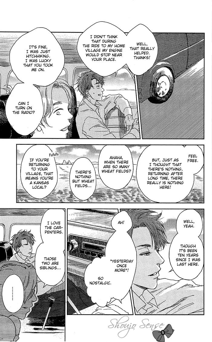 Shiki no Zenjitsu Chapter 4 page 6 - Chapter 4: Yume Miru Kakashi (Part 1)