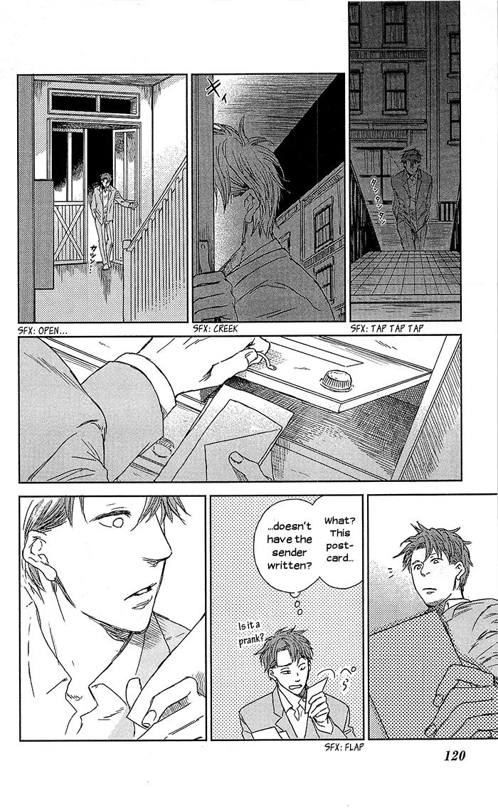 Shiki no Zenjitsu Chapter 5 page 13 - Chapter 5: Yume Miru Kakashi (Part 2)