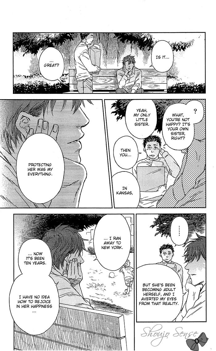 Shiki no Zenjitsu Chapter 5 page 16 - Chapter 5: Yume Miru Kakashi (Part 2)