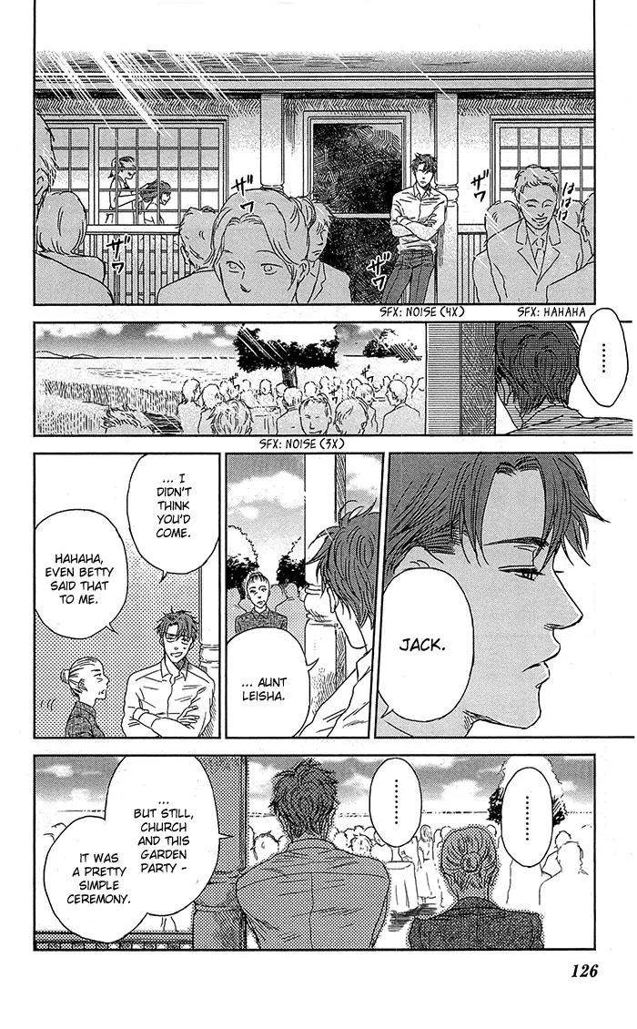 Shiki no Zenjitsu Chapter 5 page 19 - Chapter 5: Yume Miru Kakashi (Part 2)