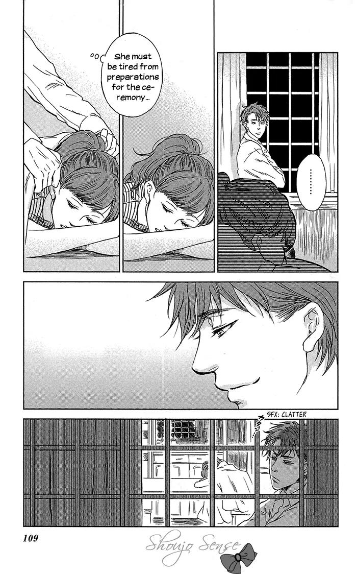 Shiki no Zenjitsu Chapter 5 page 2 - Chapter 5: Yume Miru Kakashi (Part 2)