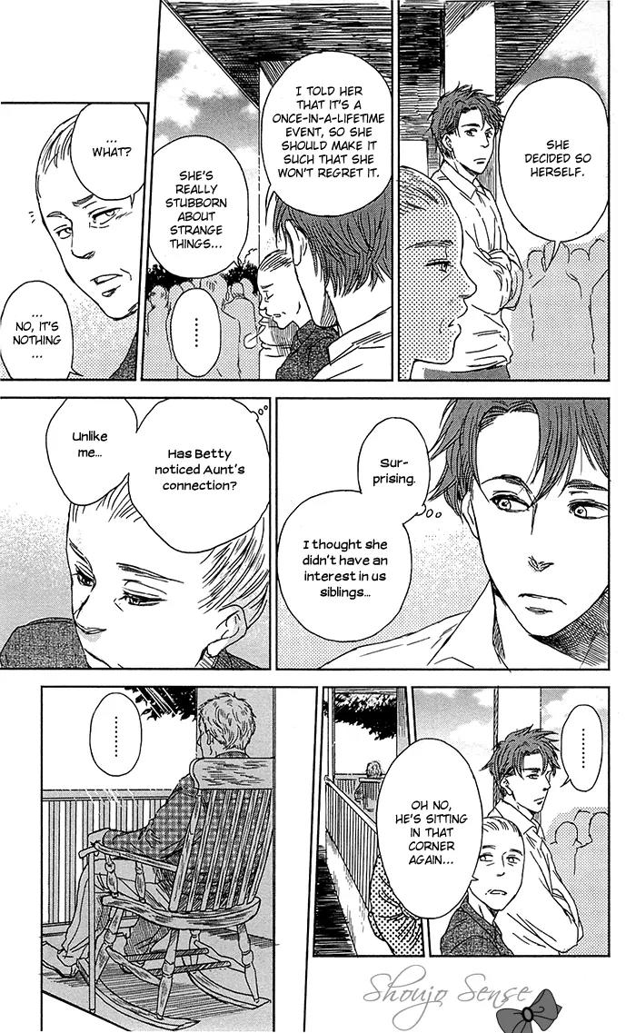Shiki no Zenjitsu Chapter 5 page 20 - Chapter 5: Yume Miru Kakashi (Part 2)