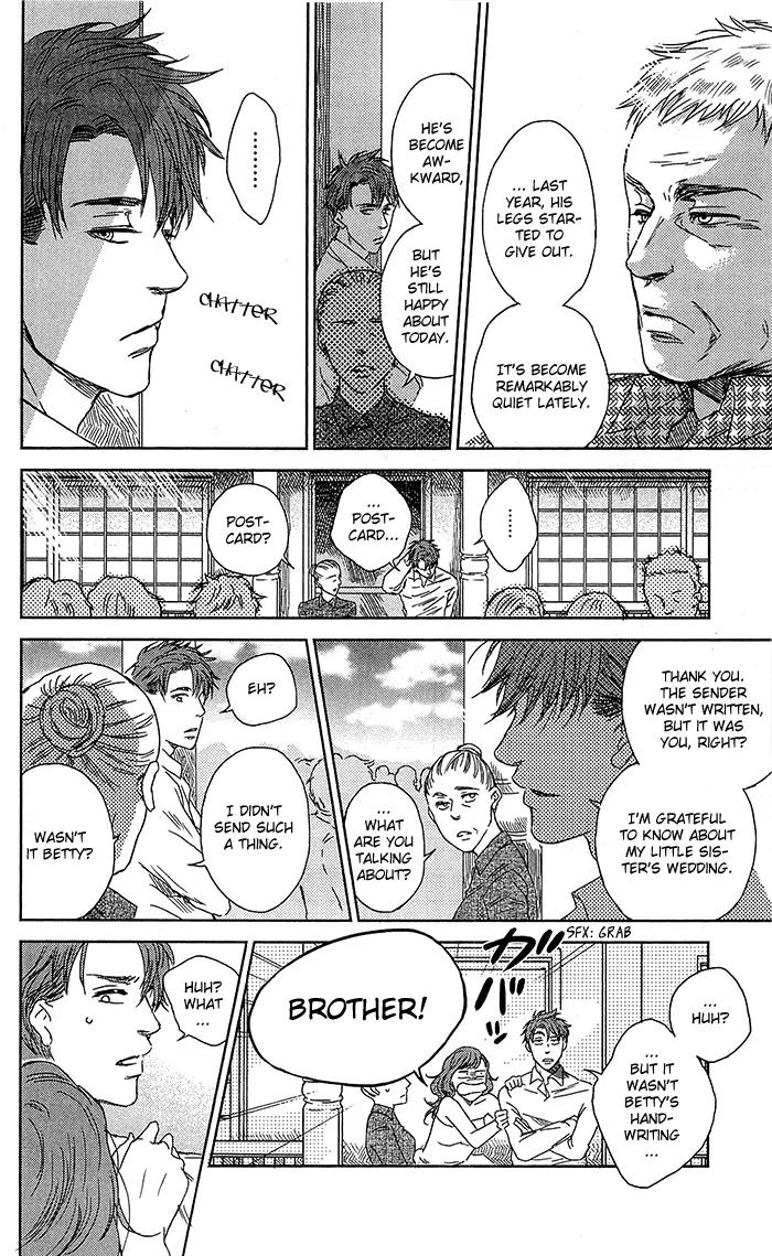 Shiki no Zenjitsu Chapter 5 page 21 - Chapter 5: Yume Miru Kakashi (Part 2)