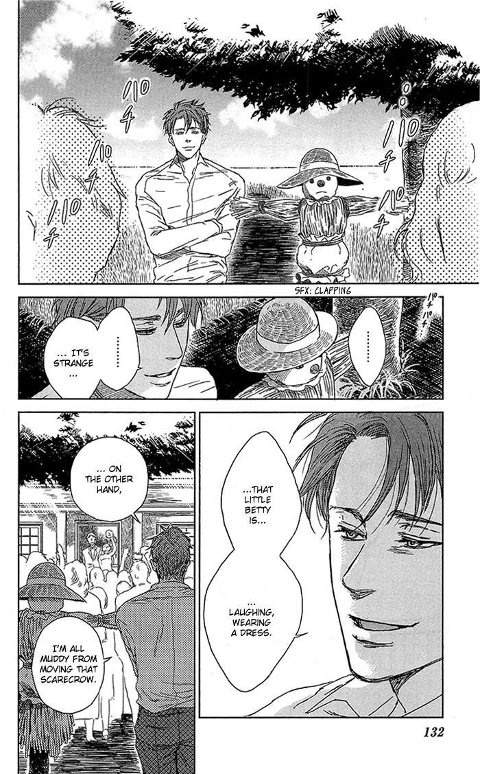Shiki no Zenjitsu Chapter 5 page 25 - Chapter 5: Yume Miru Kakashi (Part 2)
