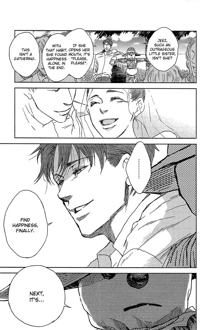 Shiki no Zenjitsu Chapter 5 page 26 - Chapter 5: Yume Miru Kakashi (Part 2)