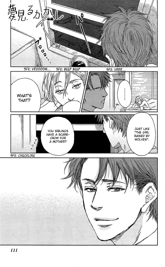 Shiki no Zenjitsu Chapter 5 page 4 - Chapter 5: Yume Miru Kakashi (Part 2)
