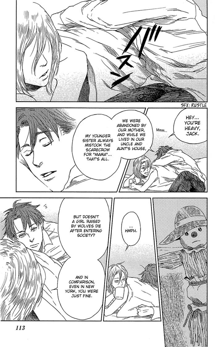 Shiki no Zenjitsu Chapter 5 page 6 - Chapter 5: Yume Miru Kakashi (Part 2)