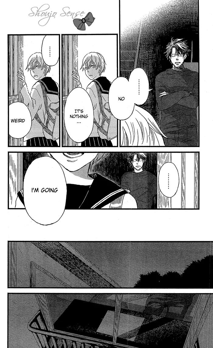 Shiki no Zenjitsu Chapter 6 page 11 - Chapter 6: 10 Gatsu no Hakoniwa