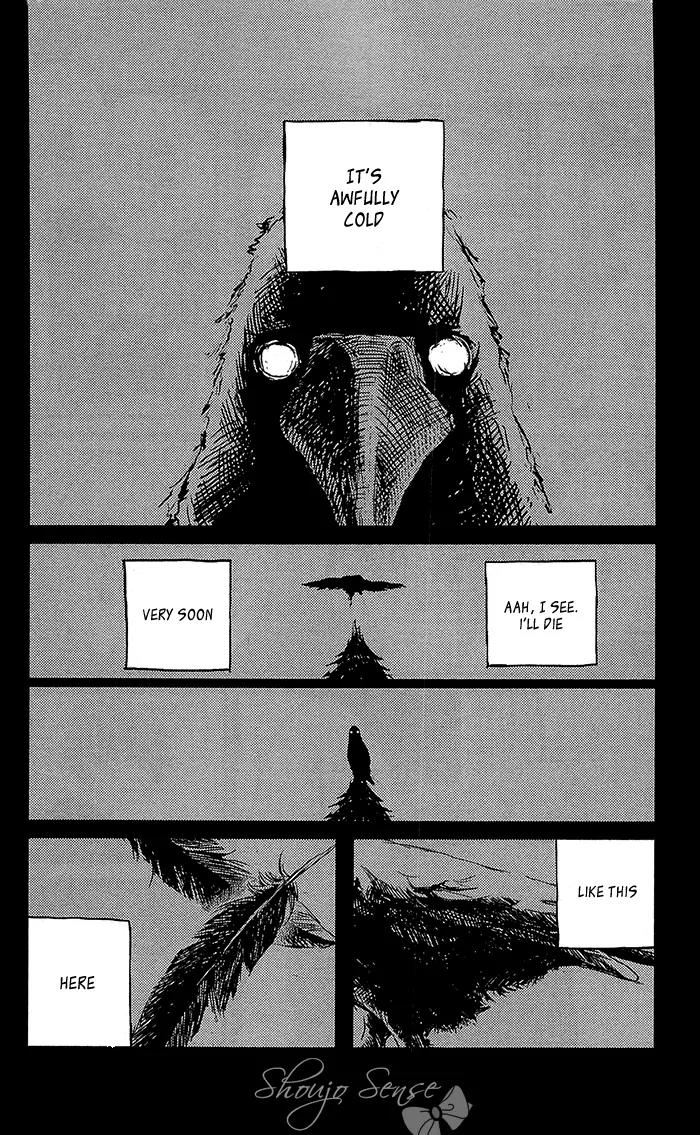 Shiki no Zenjitsu Chapter 6 page 15 - Chapter 6: 10 Gatsu no Hakoniwa
