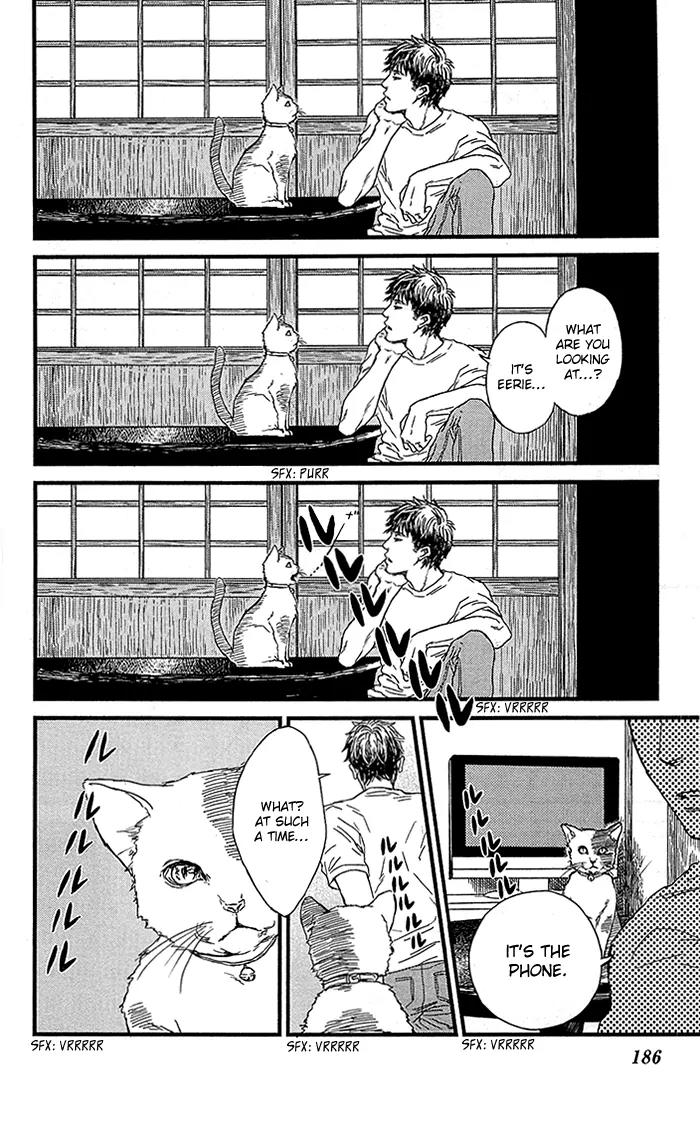 Shiki no Zenjitsu Chapter 7 page 9 - Chapter 7: After that [END]