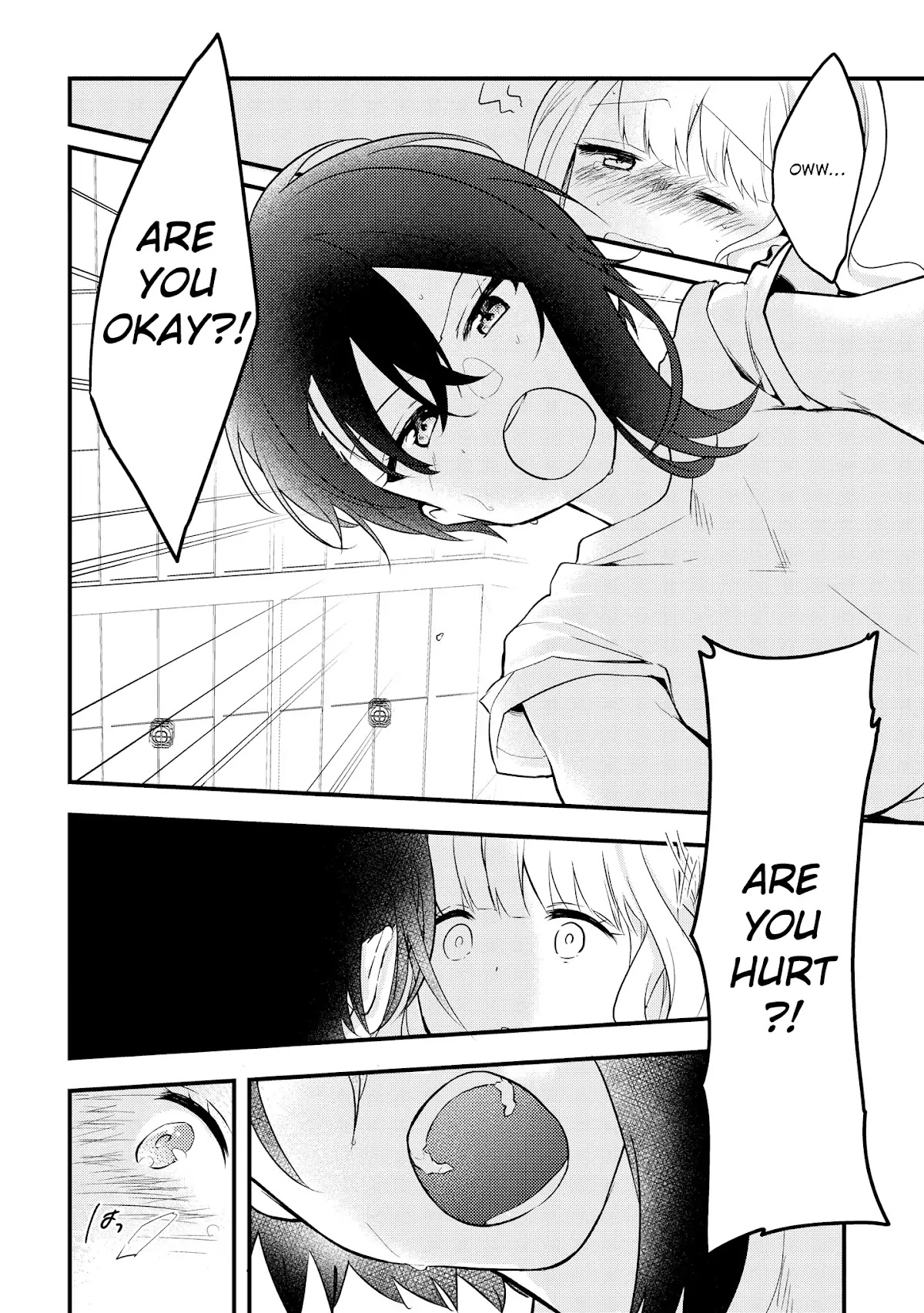 Shiki-senpai Is Too Handsome! Chapter 1 page 14 - Chapter 1: I Love You, Shiki-senpai!