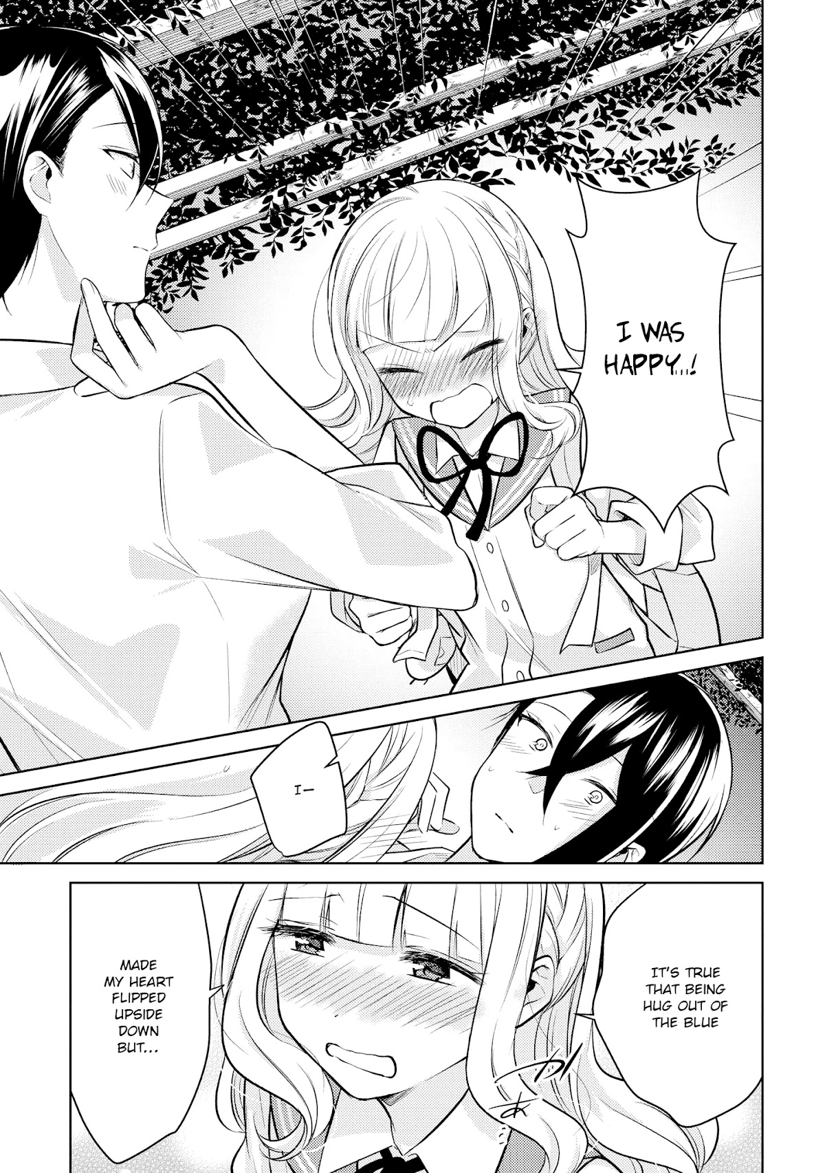 Shiki-senpai Is Too Handsome! Chapter 10 page 15 - Chapter 10 [END]