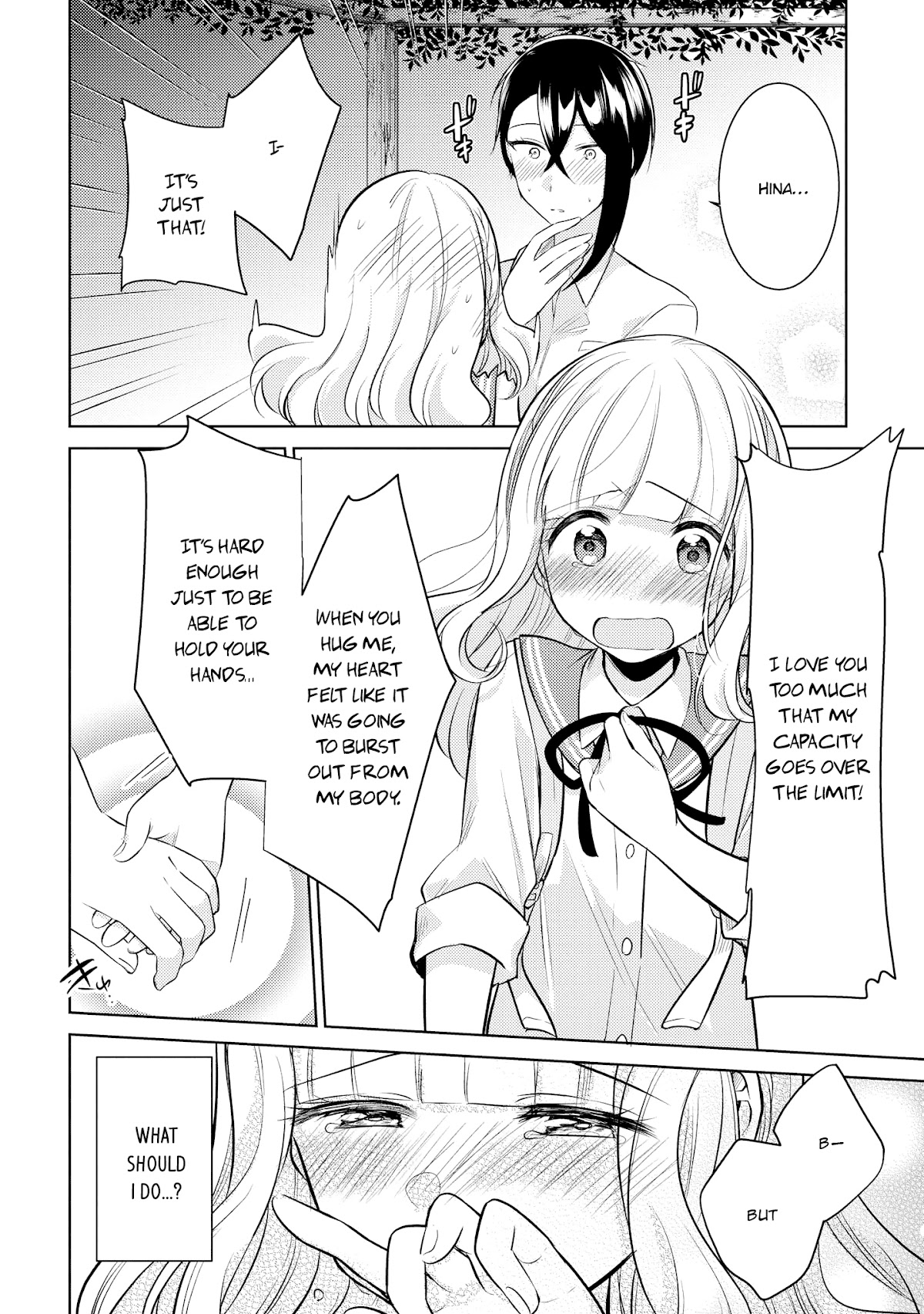 Shiki-senpai Is Too Handsome! Chapter 10 page 22 - Chapter 10 [END]