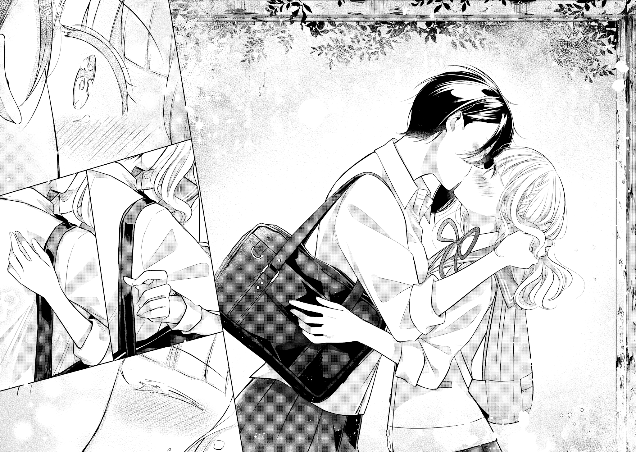 Shiki-senpai Is Too Handsome! Chapter 10 page 24 - Chapter 10 [END]