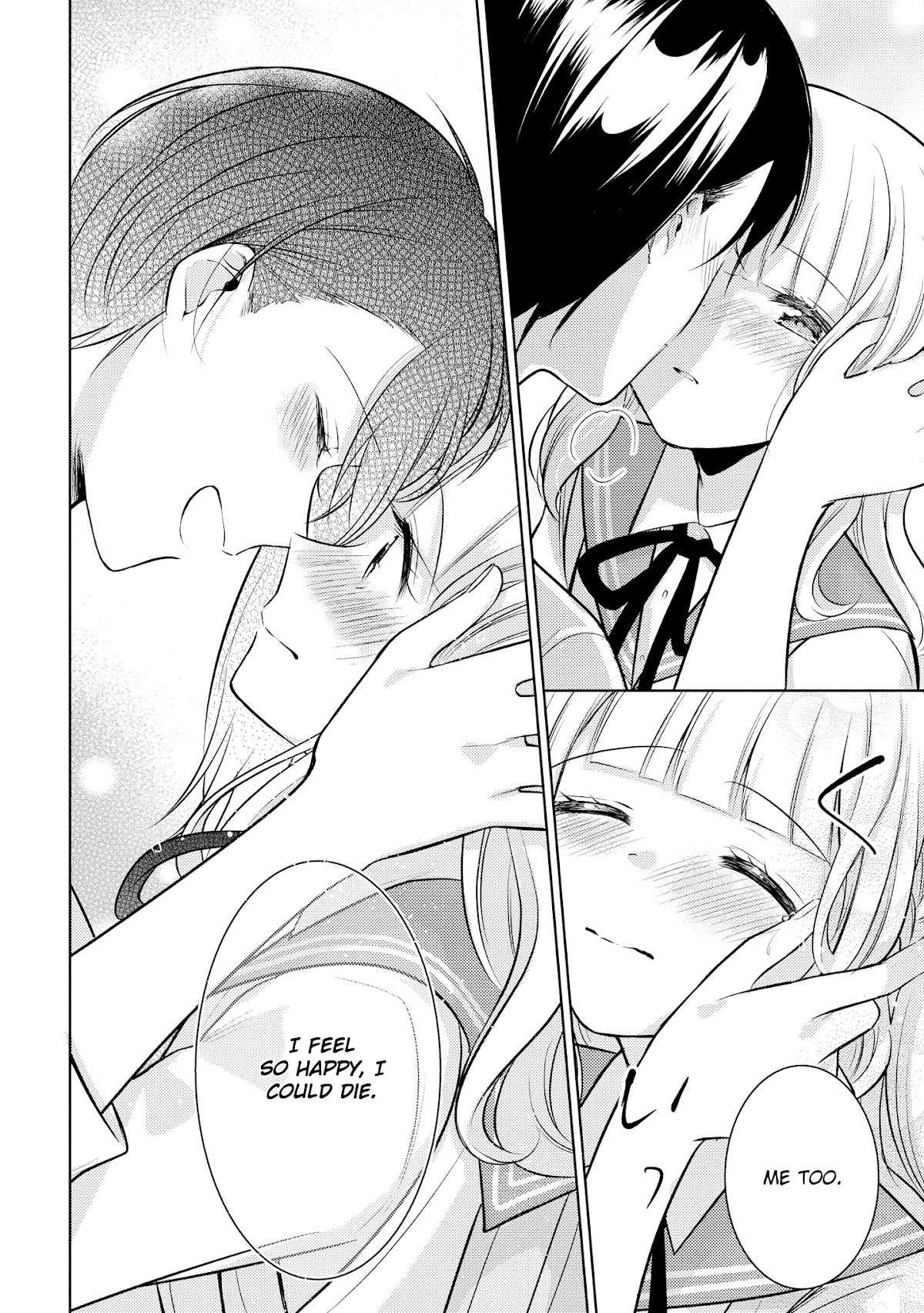 Shiki-senpai Is Too Handsome! Chapter 10 page 25 - Chapter 10 [END]