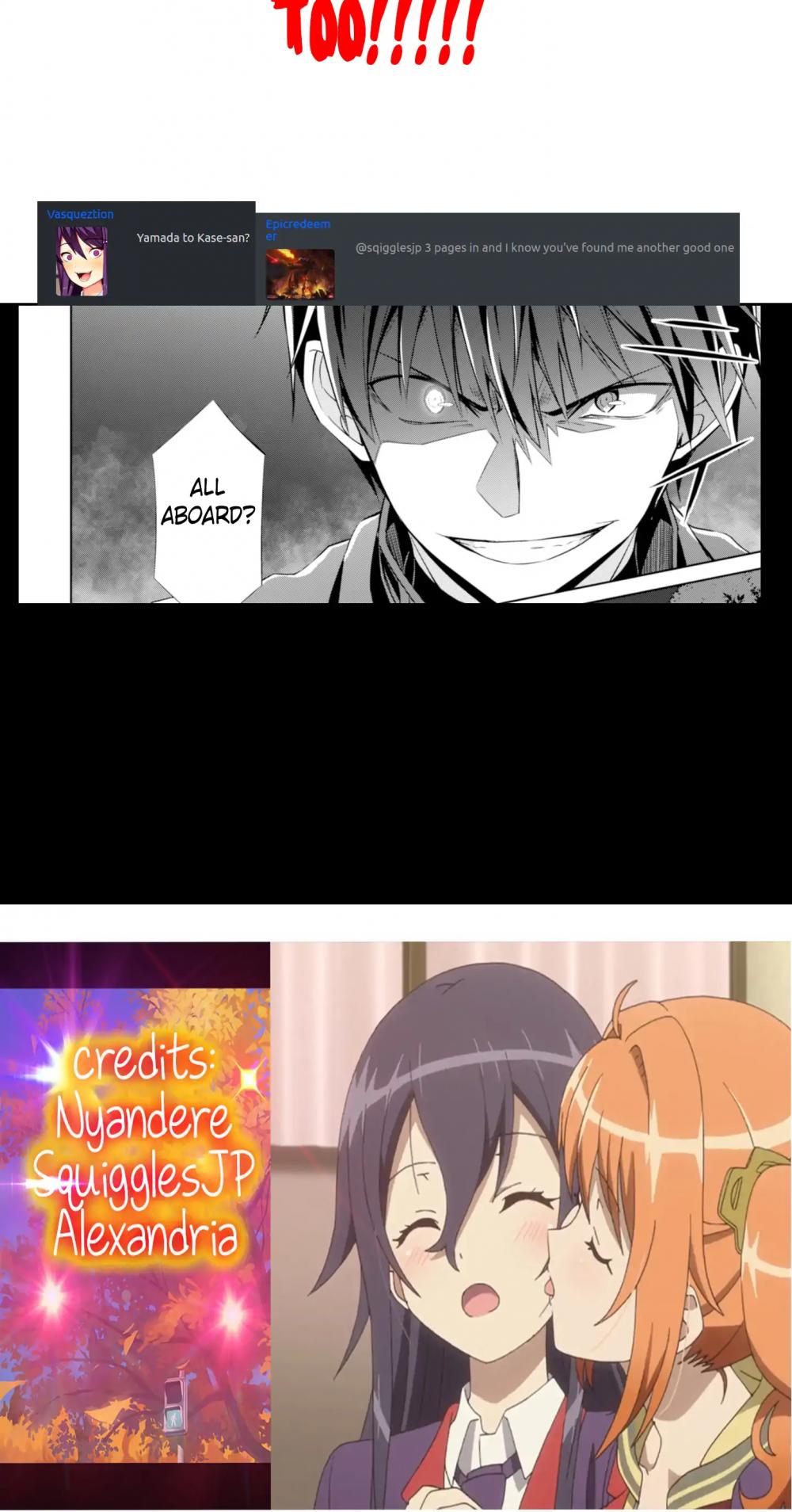 Shiki-senpai Is Too Handsome! Chapter 2 page 33 - Chapter 2: I'm Now A Manager!