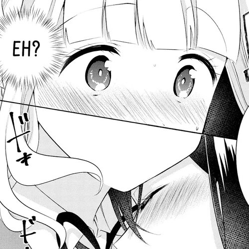 Shiki-senpai Is Too Handsome! Chapter 4: I'll Nurse You! cover