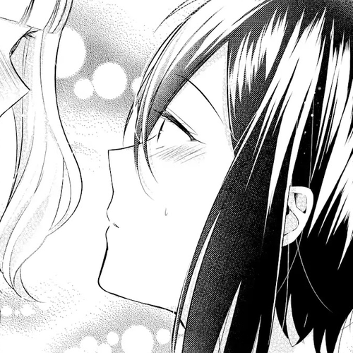 Shiki-senpai Is Too Handsome! Chapter 5: Realization cover