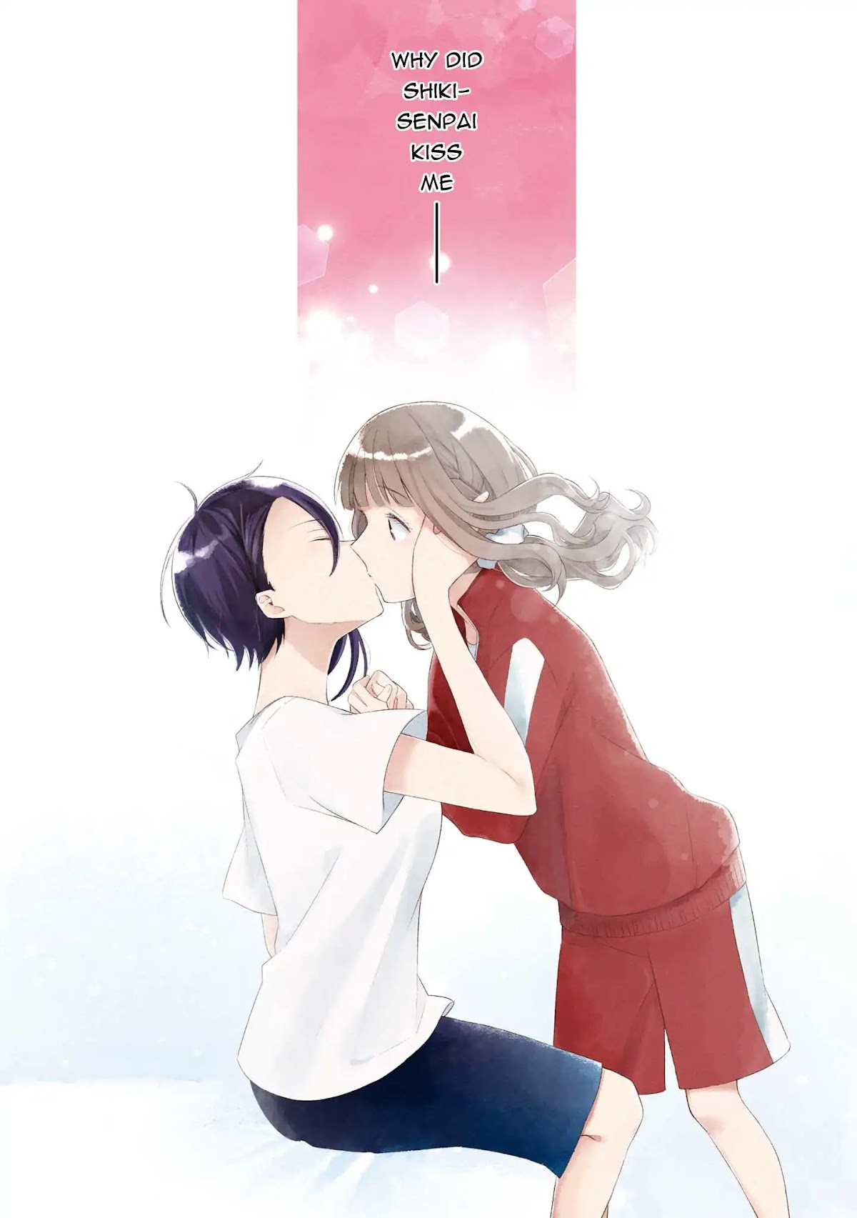 Shiki-senpai Is Too Handsome! Chapter 6 page 2 - Chapter 6: I'm