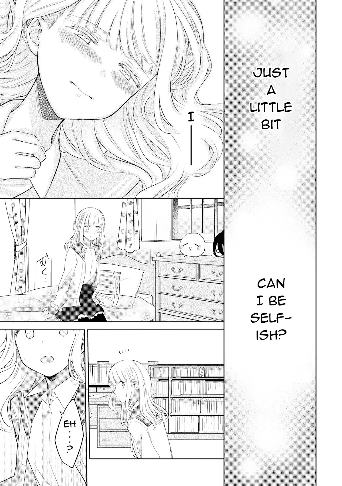 Shiki-senpai Is Too Handsome! Chapter 6 page 20 - Chapter 6: I'm