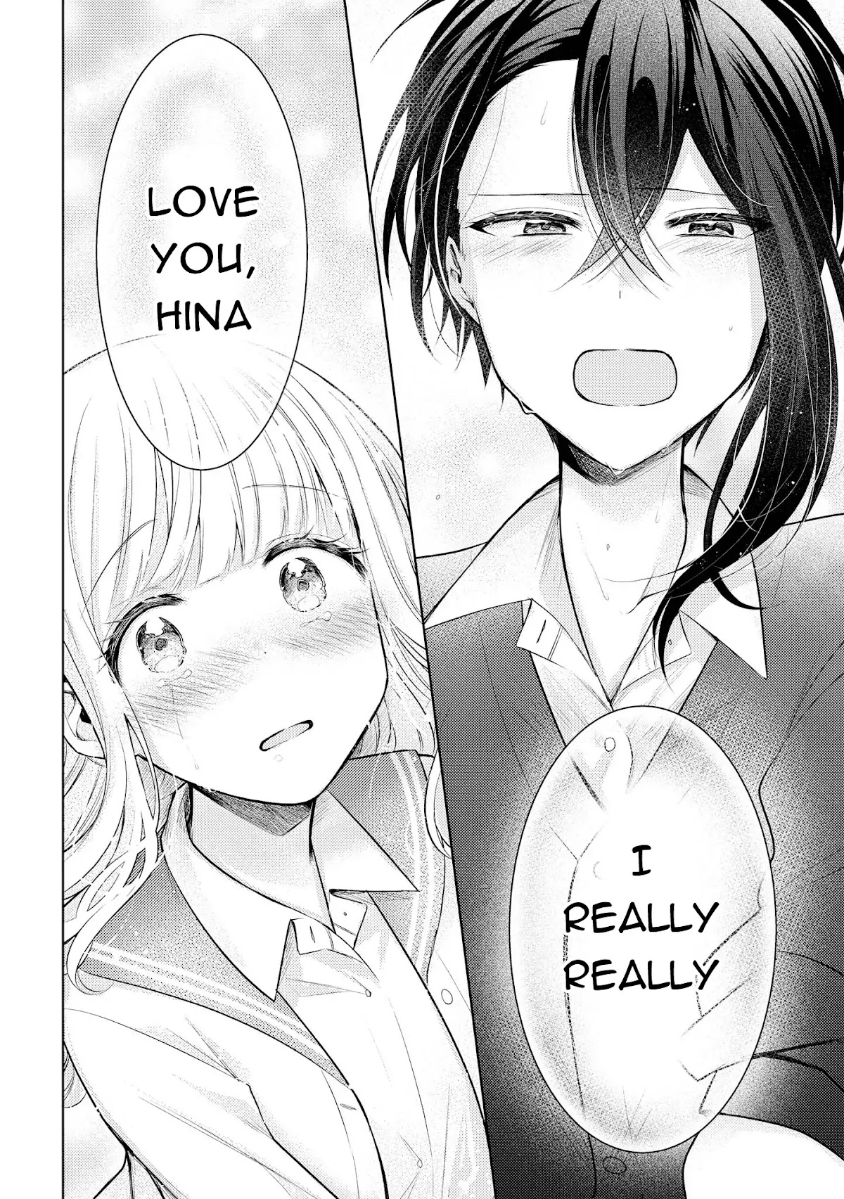 Shiki-senpai Is Too Handsome! Chapter 6 page 28 - Chapter 6: I'm