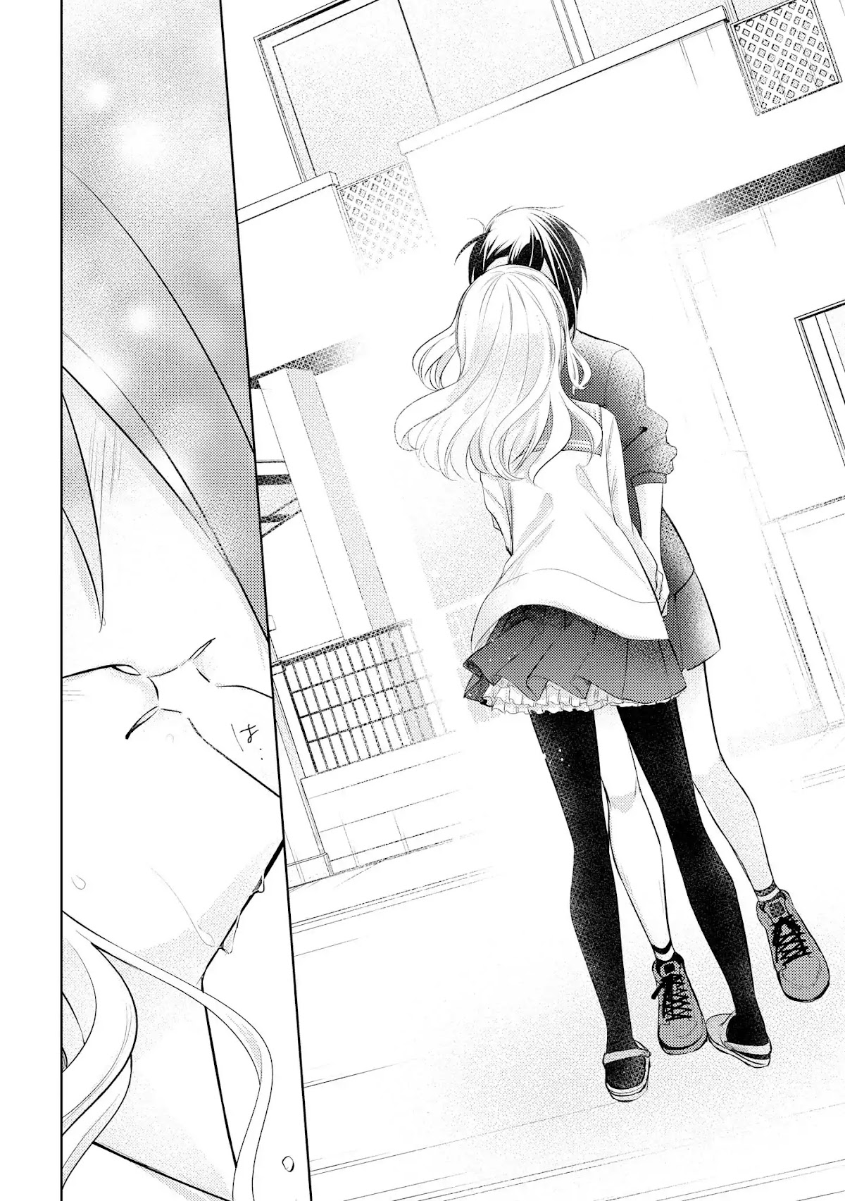Shiki-senpai Is Too Handsome! Chapter 6 page 30 - Chapter 6: I'm