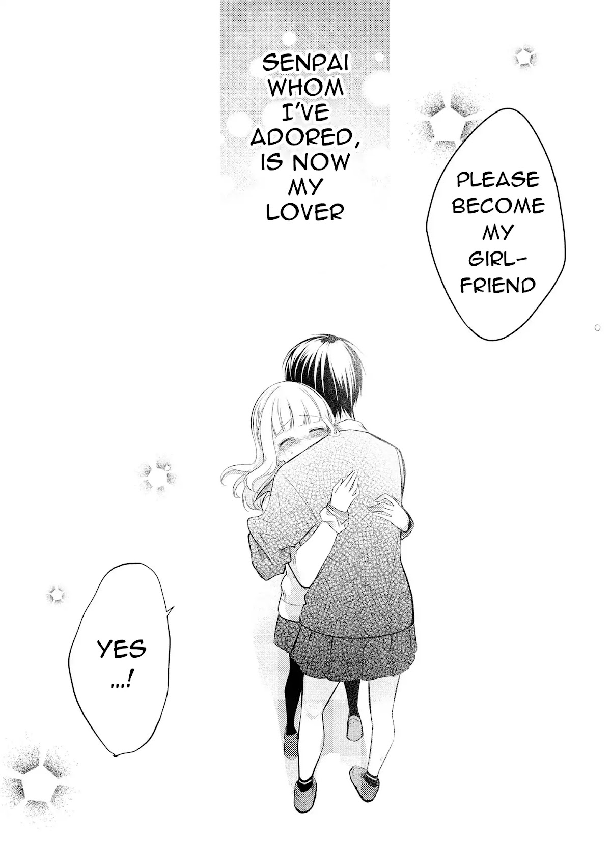 Shiki-senpai Is Too Handsome! Chapter 6 page 32 - Chapter 6: I'm