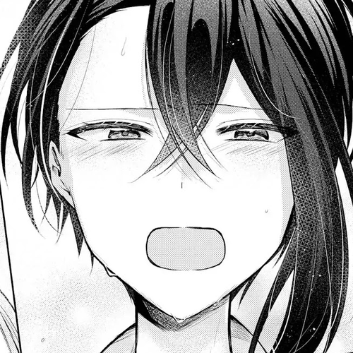 Shiki-senpai Is Too Handsome! Chapter 6: I'm cover