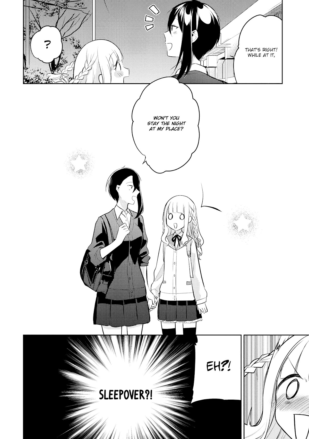 Shiki-senpai Is Too Handsome! Chapter 7 page 25 - Chapter 7