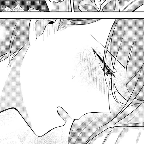 Shiki-senpai Is Too Handsome! Chapter 7 cover
