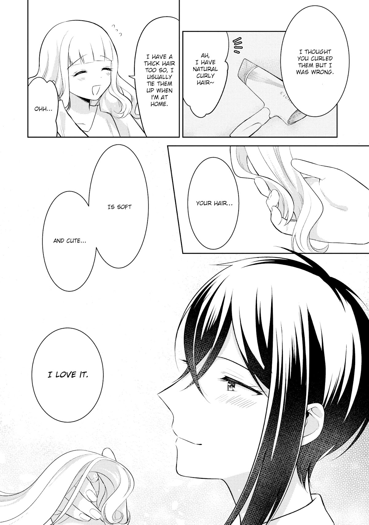 Shiki-senpai Is Too Handsome! Chapter 8 page 20 - Chapter 8