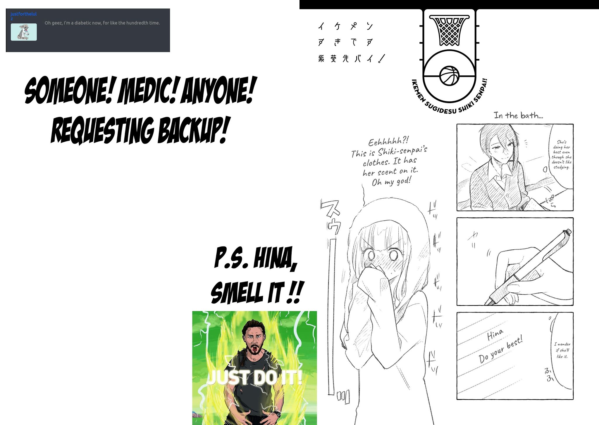 Shiki-senpai Is Too Handsome! Chapter 8 page 31 - Chapter 8