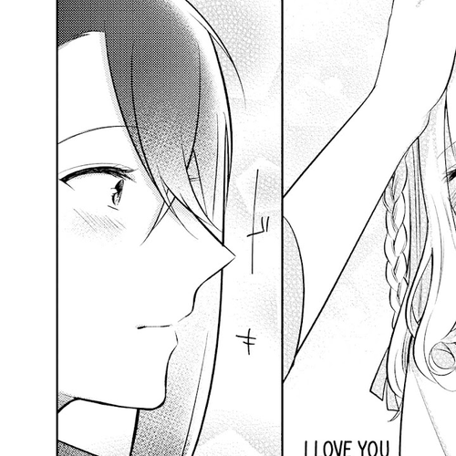 Shiki-senpai Is Too Handsome! Chapter 8 cover