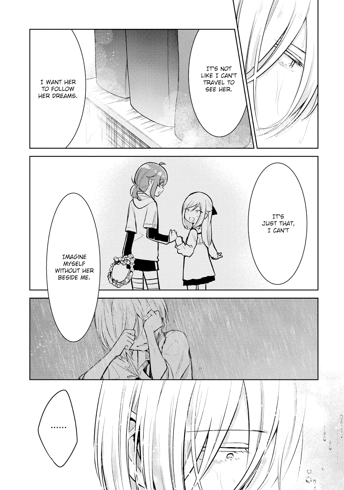 Shiki-senpai Is Too Handsome! Chapter 9 page 20 - Chapter 9