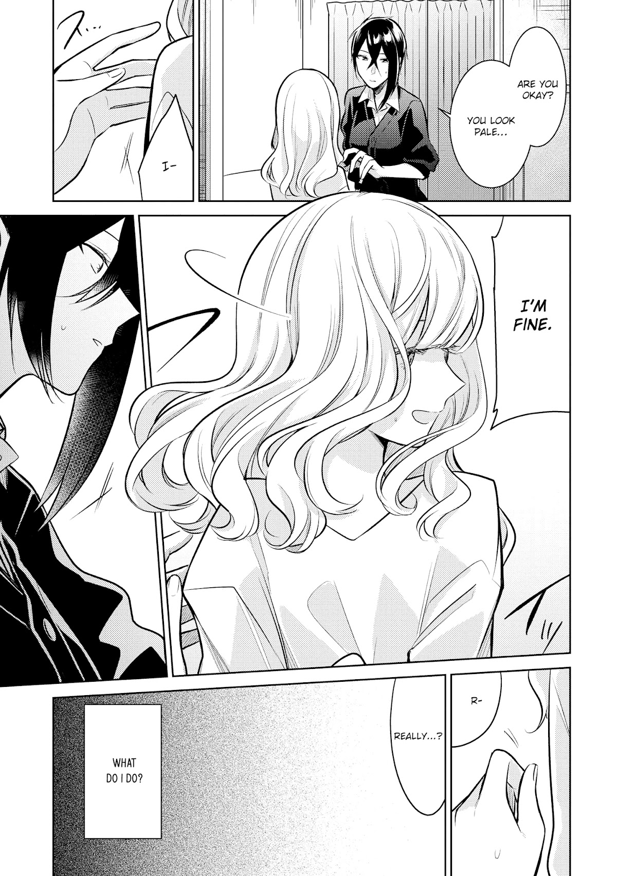 Shiki-senpai Is Too Handsome! Chapter 9 page 24 - Chapter 9