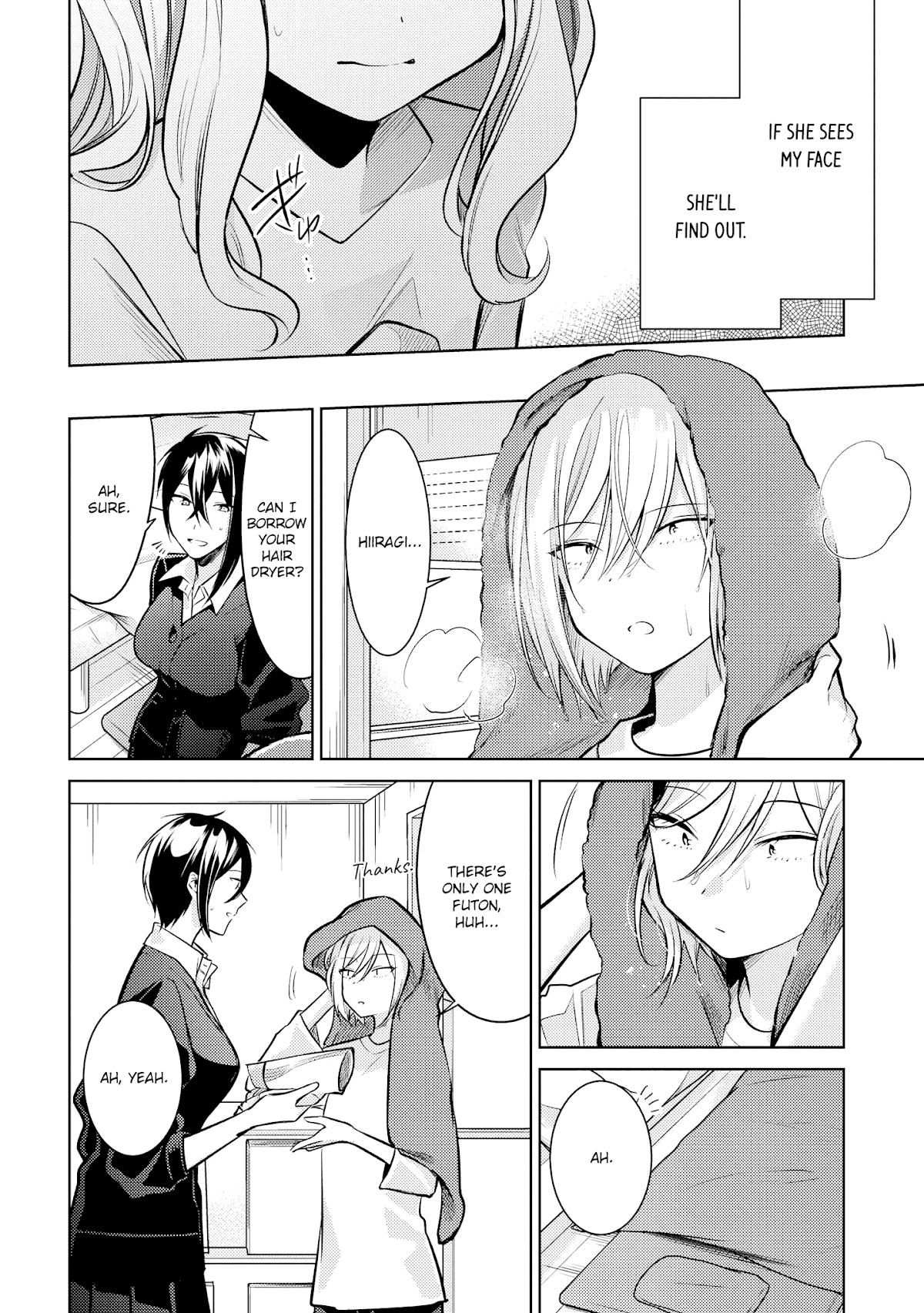 Shiki-senpai Is Too Handsome! Chapter 9 page 25 - Chapter 9