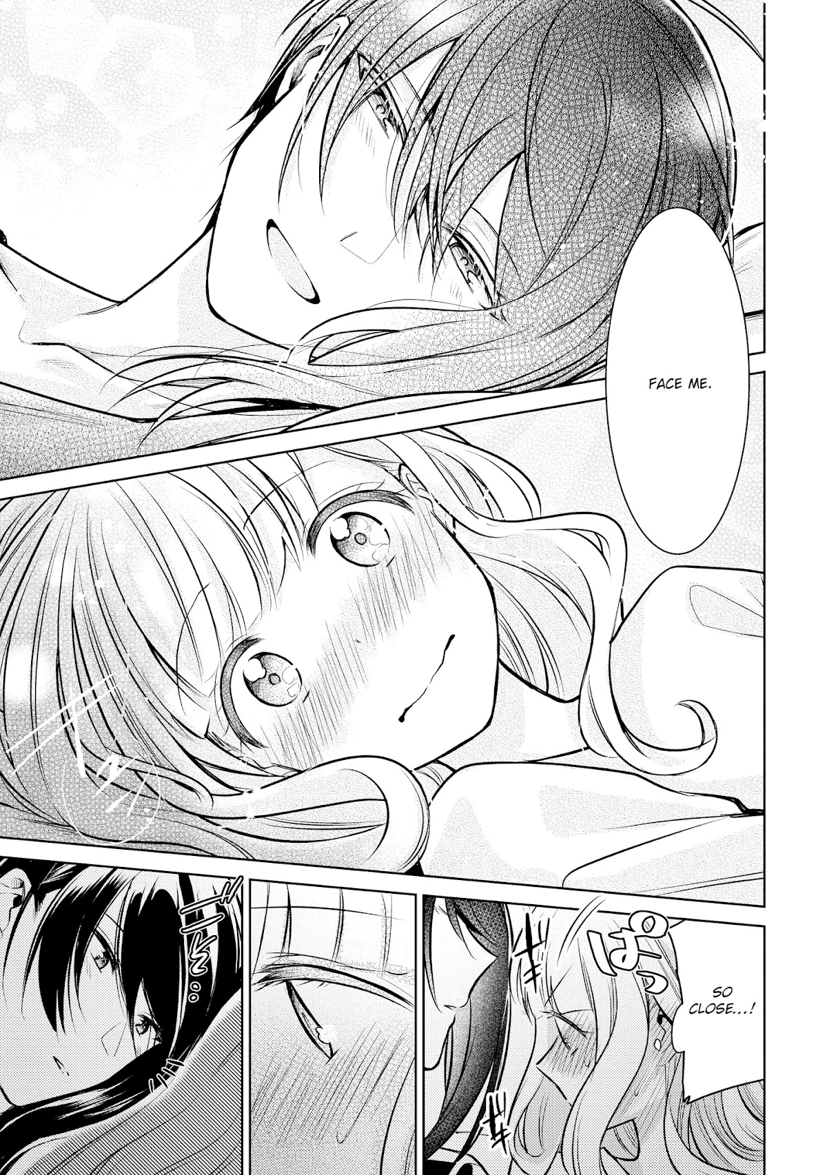Shiki-senpai Is Too Handsome! Chapter 9 page 34 - Chapter 9