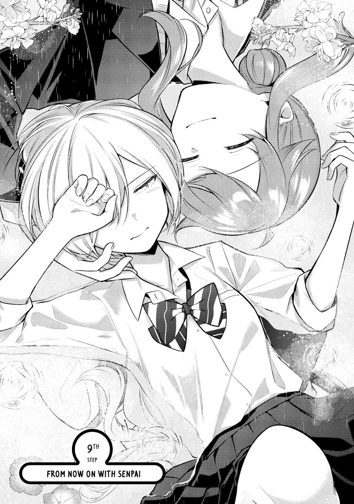 Shiki-senpai Is Too Handsome! Chapter 9 page 5 - Chapter 9