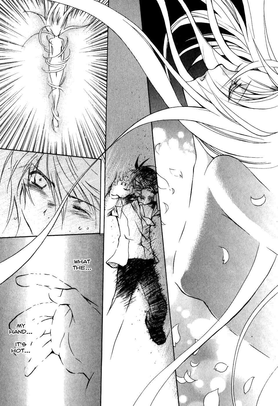 Shiki Tsukai Chapter 1 page 37 - Chapter 1: Prelude to Spring