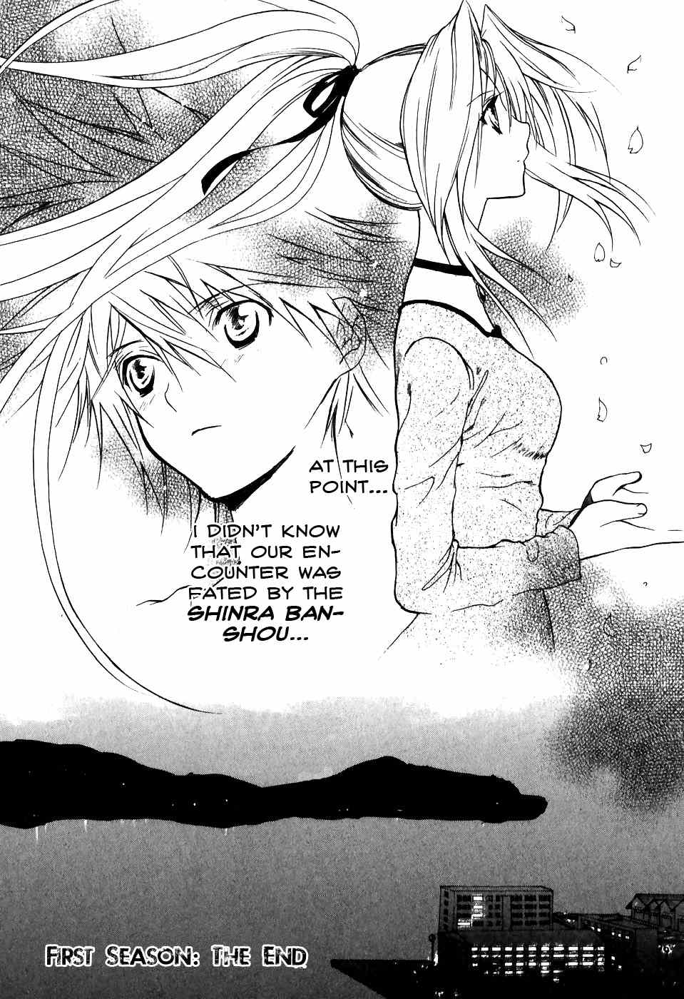 Shiki Tsukai Chapter 1 page 54 - Chapter 1: Prelude to Spring