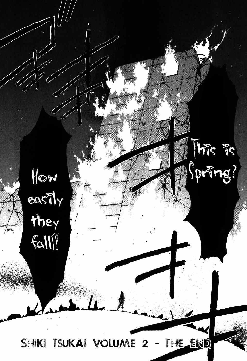 Shiki Tsukai Chapter 10 page 36 - Chapter 10: Interlude: A New Beginning