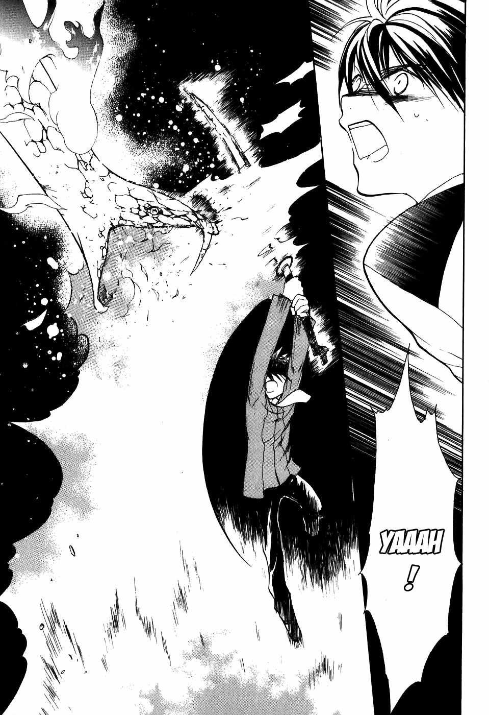 Shiki Tsukai Chapter 2 page 27 - Chapter 2: Melody of Light