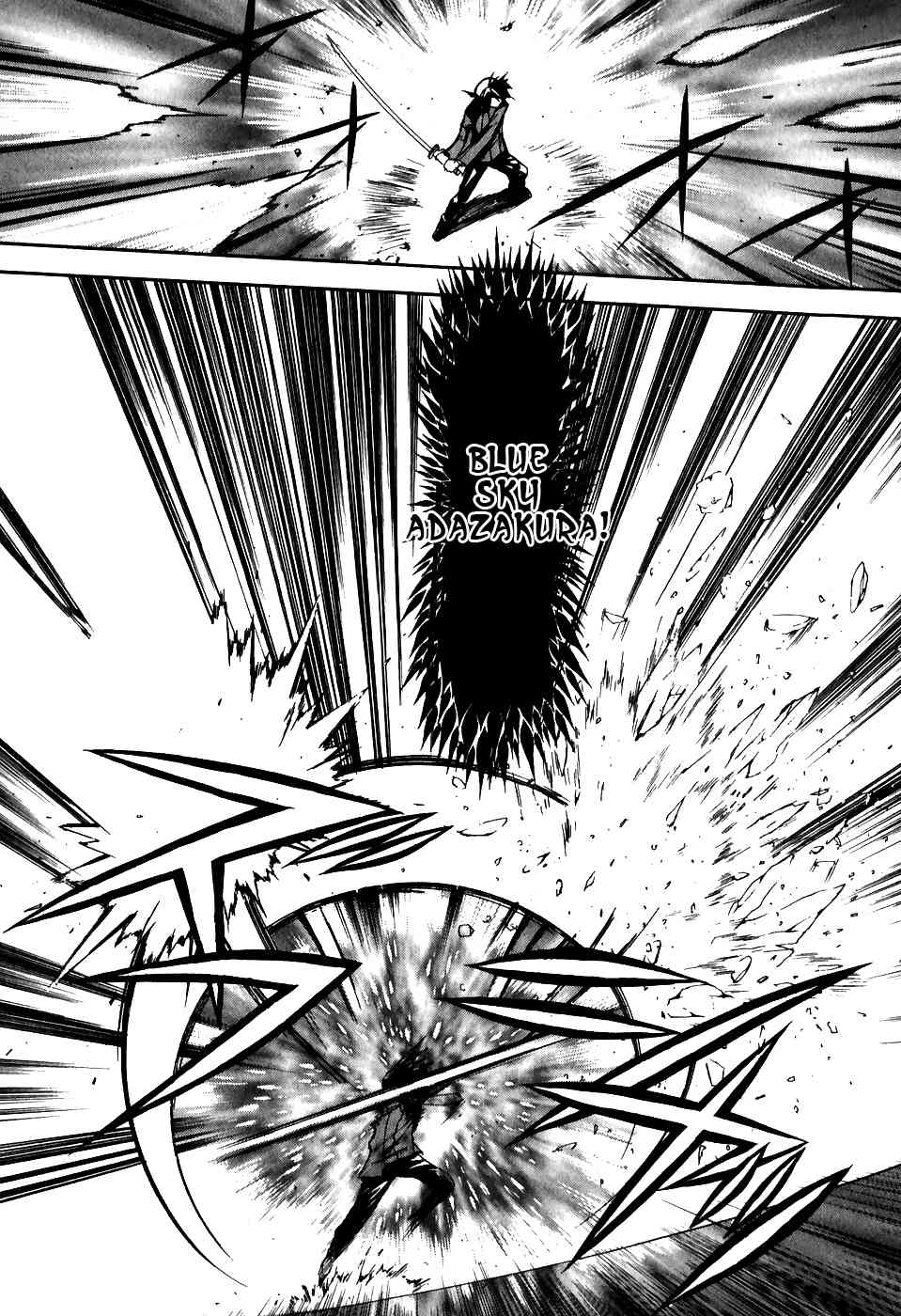 Shiki Tsukai Chapter 3 page 11 - Chapter 3: Melodic Variation of Thoughts