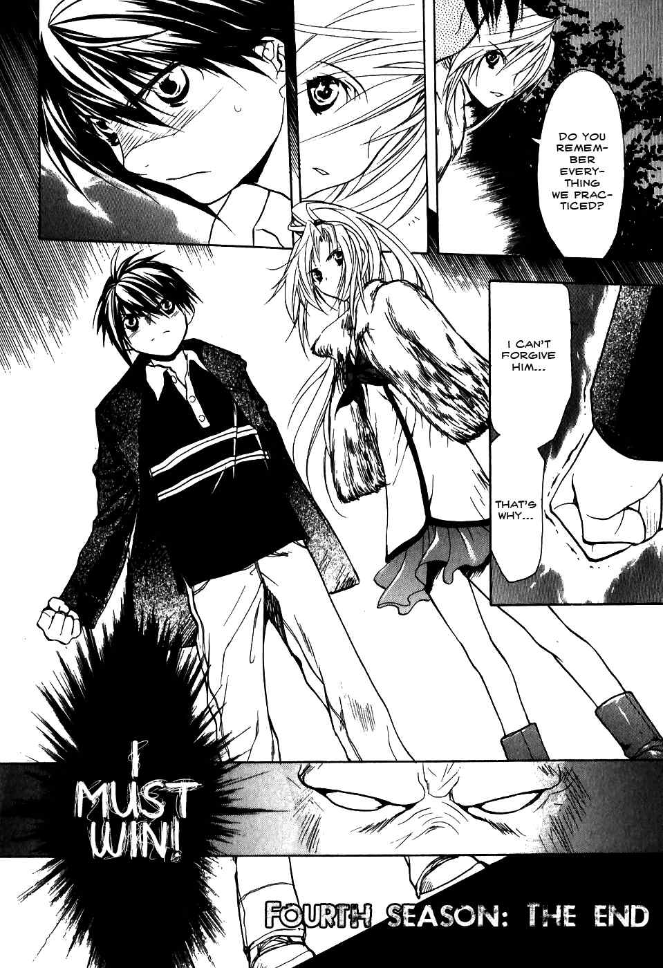 Shiki Tsukai Chapter 4 page 26 - Chapter 4: Concerto to War