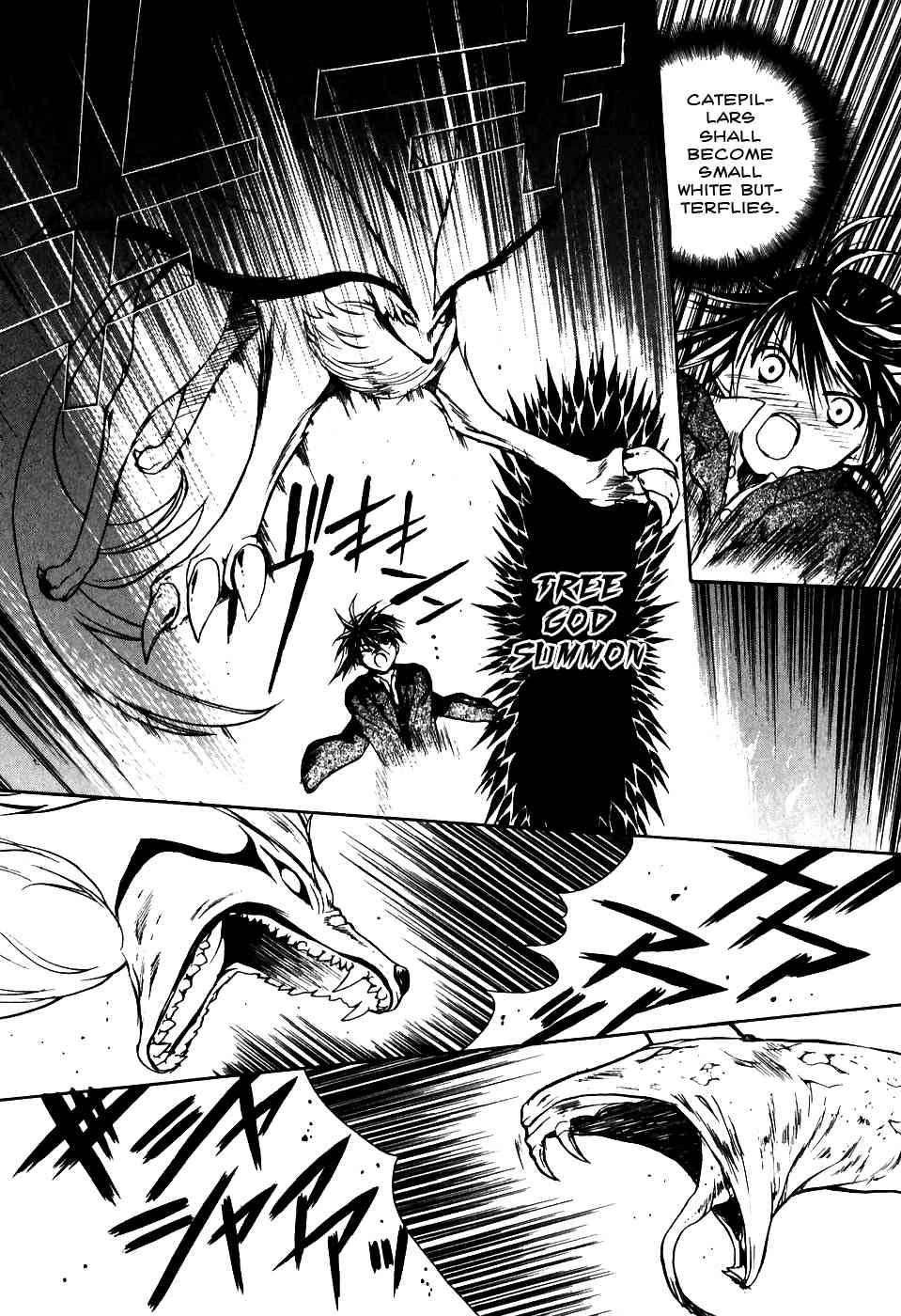 Shiki Tsukai Chapter 5 page 10 - Chapter 5: Doubting the Melody of the Music Box
